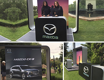 INFOGOLF - MAZDA